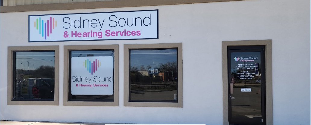 The Sidney Sound Madisonville office